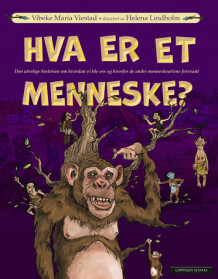 Hva er et menneske? av Vibeke Maria Viestad (Ebok)