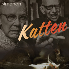 Katten av Georges Simenon (Nedlastbar lydbok)