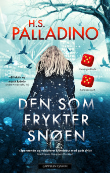 Den som frykter snøen av Hilde S. Palladino (Innbundet)