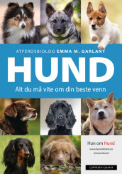 HUND av Emma M. Garlant (Innbundet)