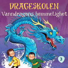 Vanndragens hemmelighet av Tracey West (Nedlastbar lydbok)