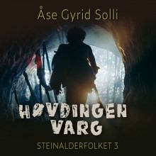 Høvdingen Varg av Åse Gyrid Solli (Nedlastbar lydbok)