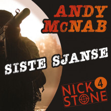 Siste sjanse av Andy McNab (Nedlastbar lydbok)