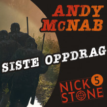 Siste oppdrag av Andy McNab (Nedlastbar lydbok)