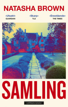 Samling av Natasha Brown (Innbundet)