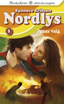 Junes valg av Synnøve Eriksen (Ebok)