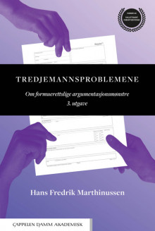 Tredjemannsproblemene av Hans Fredrik Marthinussen (Fleksibind)