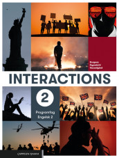Interactions 2 (LK20) av Richard Burgess, Magne Dypedahl og Hilde Hasselgård (Fleksibind)