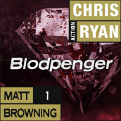 Blodpenger av Chris Ryan (Nedlastbar lydbok)