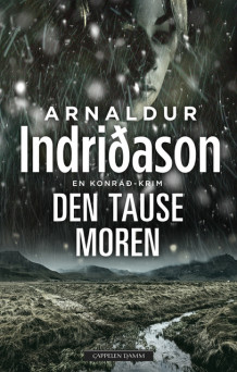 Den tause moren av Arnaldur Indridason (Ebok)