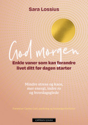 Omslag - God morgen