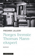 Omslag - Norges fremste Thomas Mann-ekspert