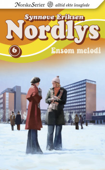 Ensom melodi av Synnøve Eriksen (Ebok)