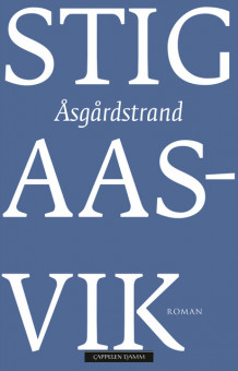 Åsgårdstrand av Stig Aasvik (Innbundet)