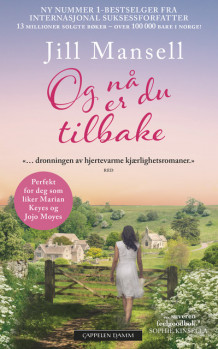 Og nå er du tilbake av Jill Mansell (Ebok)