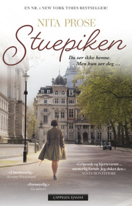 Omslag - Stuepiken