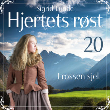 Frossen sjel av Sigrid Lunde (Nedlastbar lydbok)