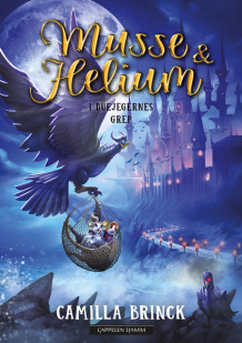 Musse & Helium 4 - I duejegernes grep av Camilla Brinck (Ebok)