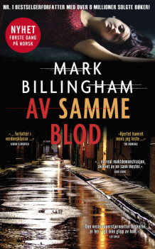 Av samme blod av Mark Billingham (Heftet)