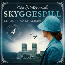 En duft av Shalimar av Eva J. Stensrud (Nedlastbar lydbok)