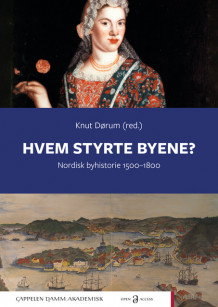 Hvem styrte byene? av Knut Dørum (Heftet)