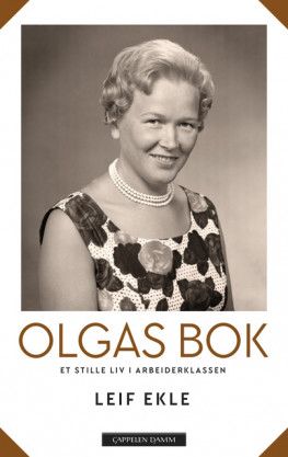Omslag - Olgas bok