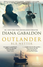 Blå netter av Diana Gabaldon (Heftet)