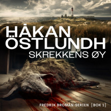 Skrekkens øy av Håkan Östlundh (Nedlastbar lydbok)