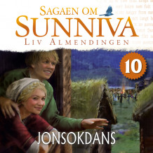 Jonsokdans av Liv Almendingen (Nedlastbar lydbok)