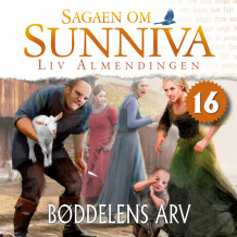 Bøddelens arv av Liv Almendingen (Nedlastbar lydbok)