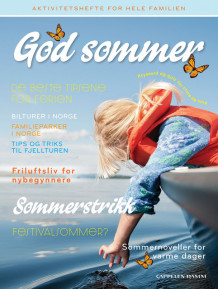 God sommer av Anne Gaathaug (Heftet)