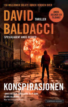 Konspirasjonen av David Baldacci (Heftet)