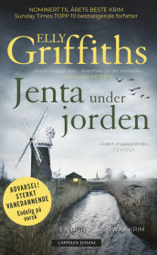 Jenta under jorden av Elly Griffiths (Ebok)