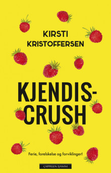 Kjendiscrush av Kirsti Kristoffersen (Ebok)