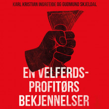 En velferdsprofitørs bekjennelser av Karl Kristian Indreeide og Gudmund Skjeldal (Nedlastbar lydbok)