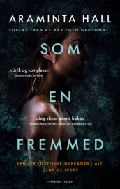 Som en fremmed av Araminta Hall (Ebok)