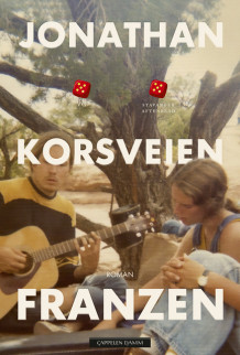 Korsveien av Jonathan Franzen (Heftet)