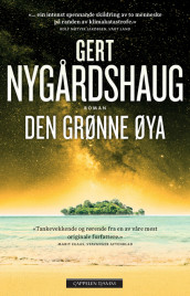 Den grønne øya av Gert Nygårdshaug (Heftet)