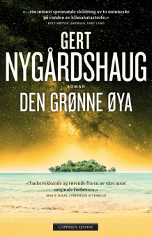 Den grønne øya av Gert Nygårdshaug (Heftet)