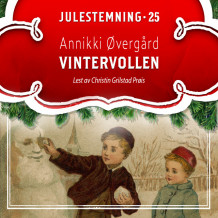 Vintervollen av Annikki Øvergård (Nedlastbar lydbok)