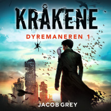 Kråkene av Jacob Grey (Nedlastbar lydbok)