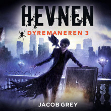 Hevnen av Jacob Grey (Nedlastbar lydbok)