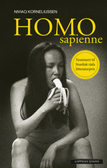 HOMO sapienne av Niviaq Korneliussen (Heftet)