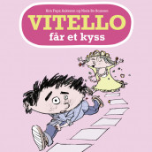 Vitello får et kyss av Kim Fupz Aakeson (Nedlastbar lydbok)