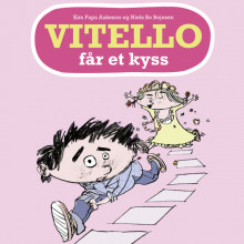 Vitello får et kyss av Kim Fupz Aakeson (Nedlastbar lydbok)