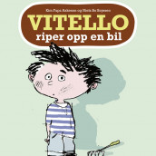 Vitello riper opp en bil av Kim Fupz Aakeson (Nedlastbar lydbok)