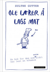 Omslag - Ole lærer å lage mat