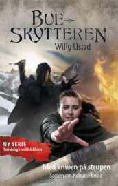 Med kniven på strupen av Willy Ustad (Ebok)