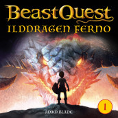 Beast Quest - Ilddragen Ferno av Adam Blade (Nedlastbar lydbok)