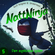 Nattninja - Den Mystiske Lyden av Rolf Magne G. Andersen (Nedlastbar lydbok)